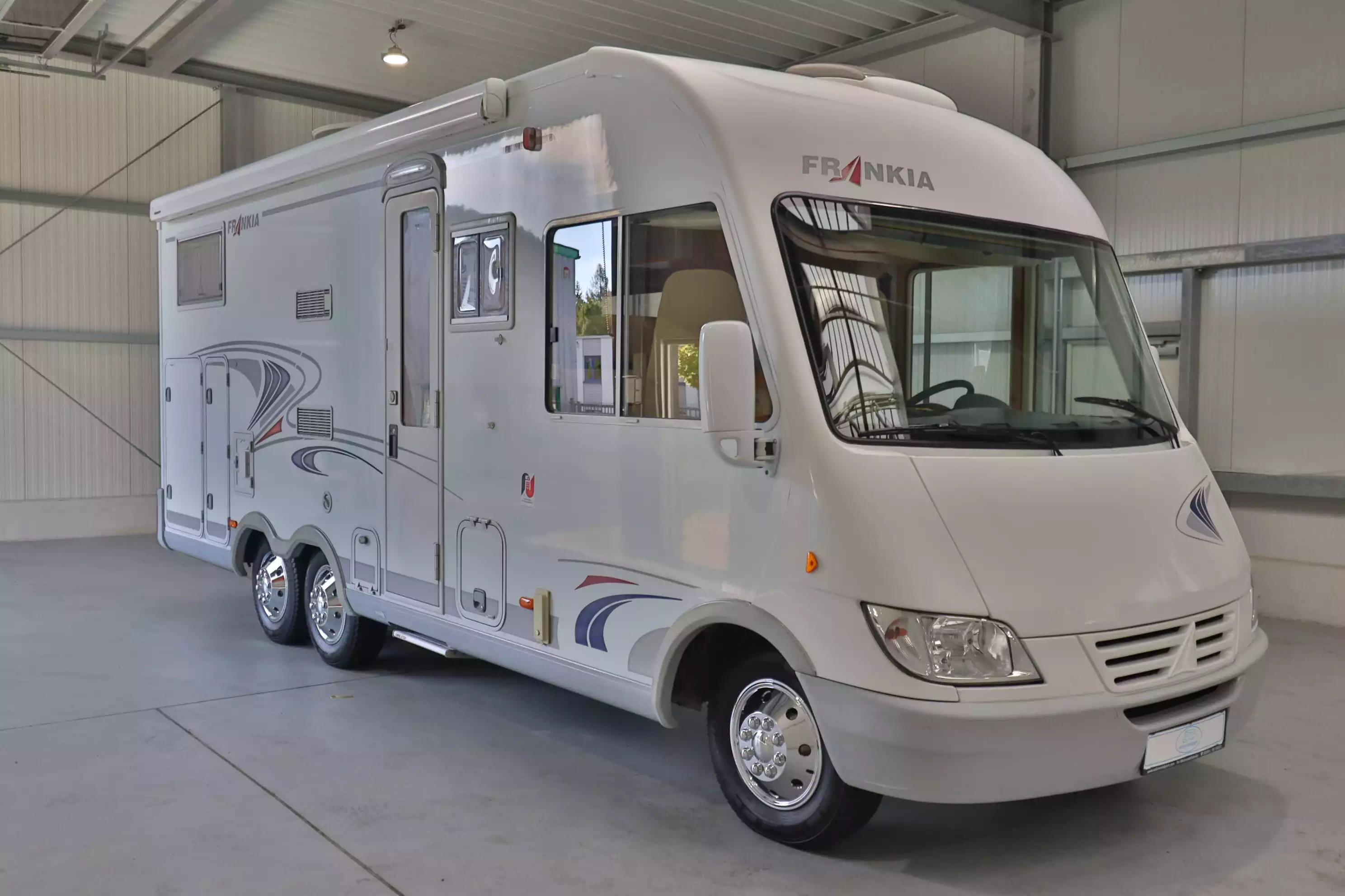 FRANKIA I 700 Comfort Class